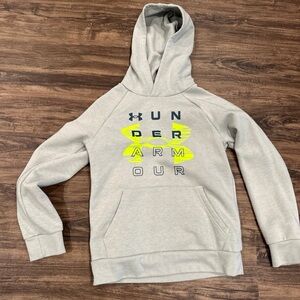 Under armour hoodie